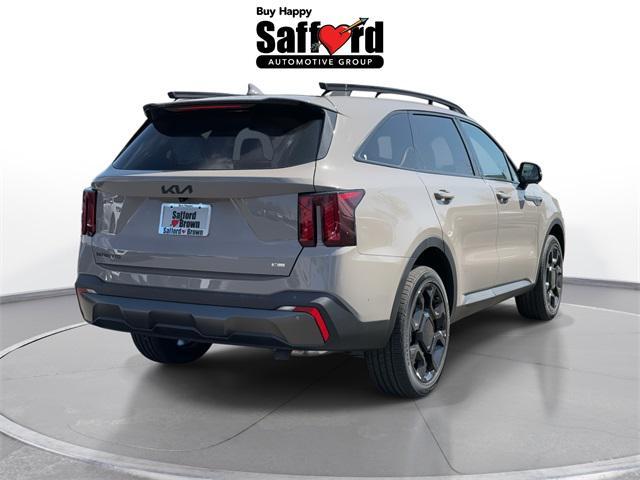 Photo of 2025 Road Rider Bwn Kia Sorento