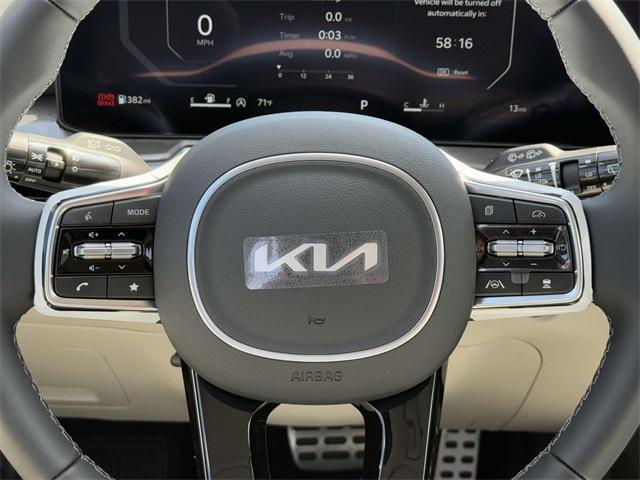 Photo of 2025 Road Rider Bwn Kia Sorento