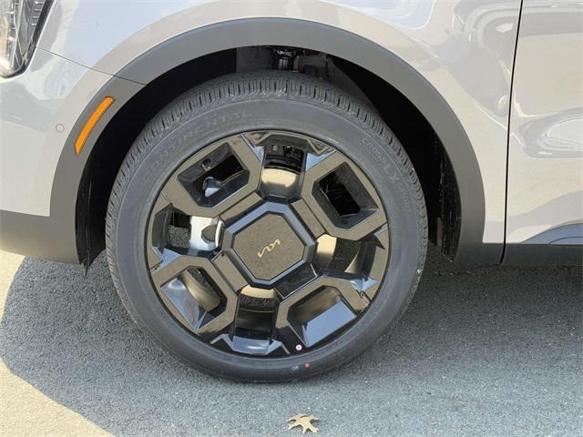Photo of 2025 Road Rider Bwn Kia Sorento
