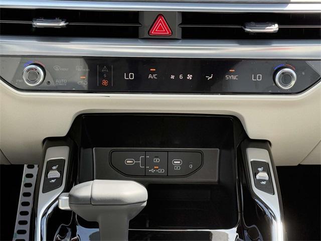 Photo of 2025 Road Rider Bwn Kia Sorento