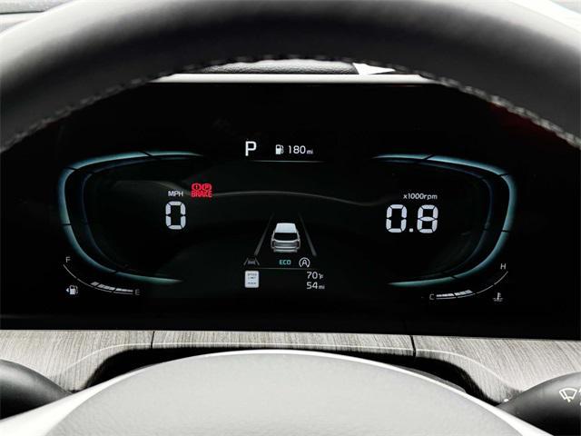 Photo of 2025 Everlasting Silver Kia Telluride