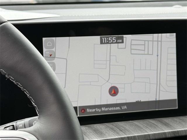 Photo of 2025 Everlasting Silver Kia Telluride