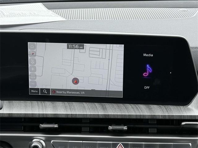 Photo of 2025 Everlasting Silver Kia Telluride