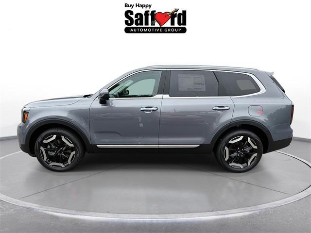 Photo of 2025 Everlasting Silver Kia Telluride