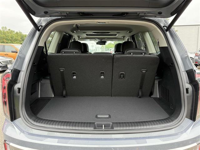 Photo of 2025 Everlasting Silver Kia Telluride