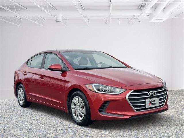 2017 Hyundai Elantra