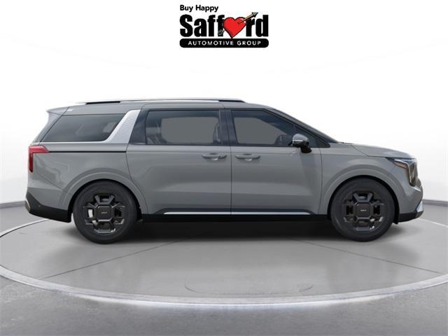 Photo of 2026 Ceramic White Kia Carnival Hybrid