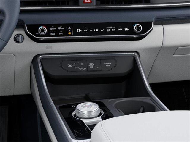 Photo of 2026 Ceramic White Kia Carnival Hybrid