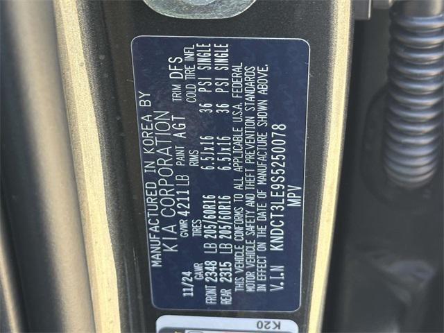 Photo of 2025 Interstellar Gr Kia Niro