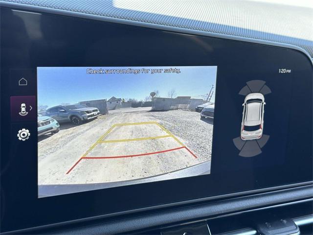 Photo of 2025 Interstellar Gr Kia Niro