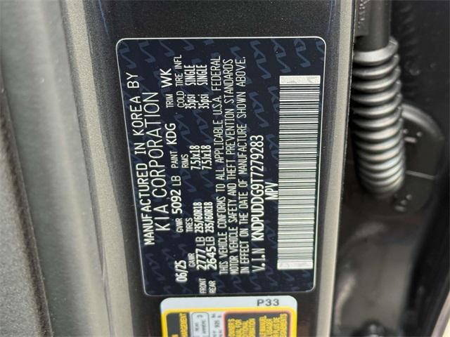 Photo of 2026 Gray Kia Sportage