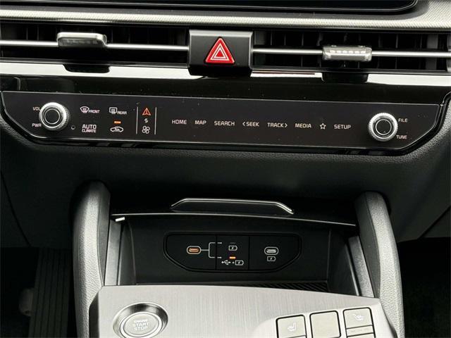 Photo of 2026 Gray Kia Sportage