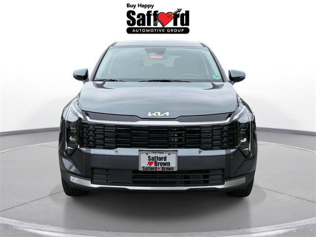 Photo of 2026 Gray Kia Sportage