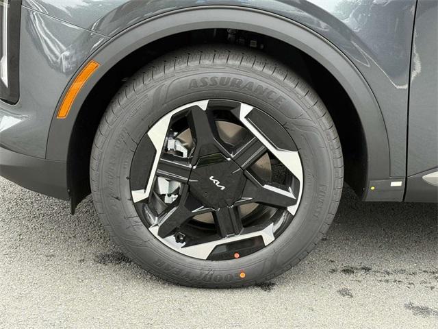 Photo of 2026 Gray Kia Sportage