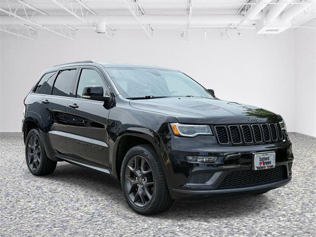 2019 Jeep Grand Cherokee