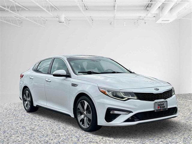 2019 Kia Optima