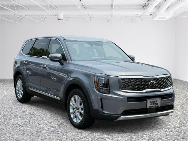 2020 Kia Telluride