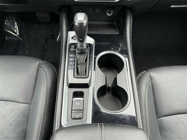 Photo of 2023 Gun Metallic Nissan Altima