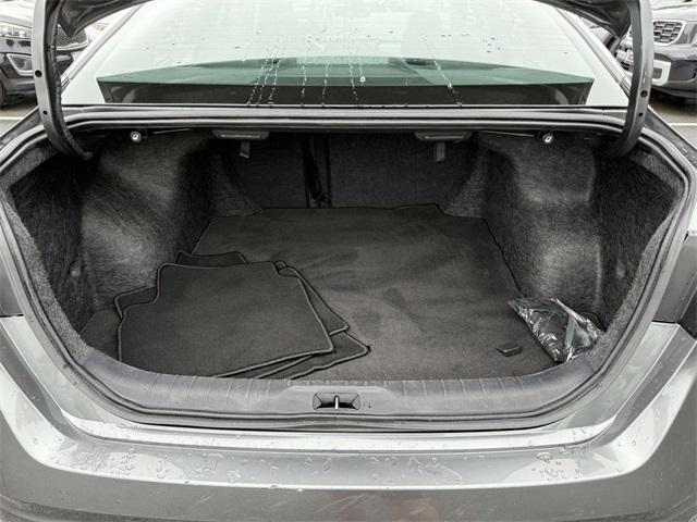 Photo of 2023 Gun Metallic Nissan Altima