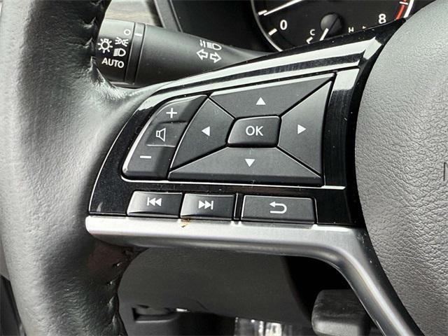 Photo of 2023 Gun Metallic Nissan Altima