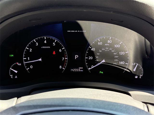 Photo of 2015 Silver Lining Metallic Lexus RX 350