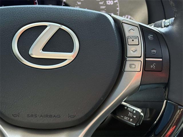 Photo of 2015 Silver Lining Metallic Lexus RX 350