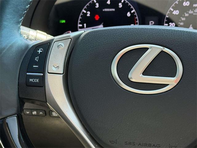 Photo of 2015 Silver Lining Metallic Lexus RX 350