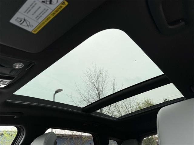 Photo of 2025 Fusion Black Kia Sportage
