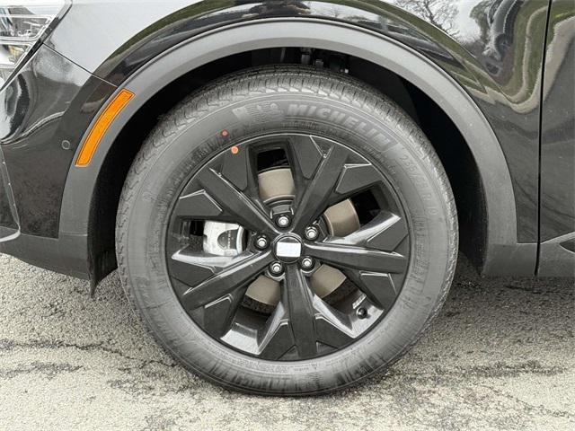 Photo of 2025 Fusion Black Kia Sportage