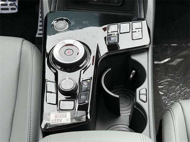 Photo of 2025 Fusion Black Kia Sportage
