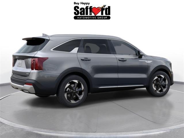 Photo of 2025 Steel Kia Sorento Hybrid
