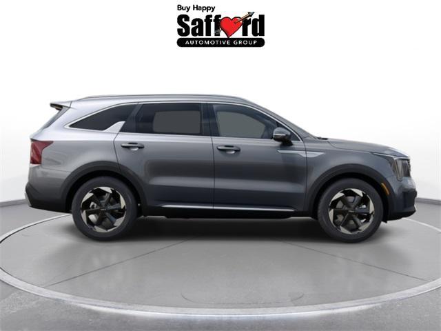 Photo of 2025 Steel Kia Sorento Hybrid
