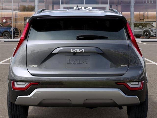 Photo of 2025 Steel Kia Niro