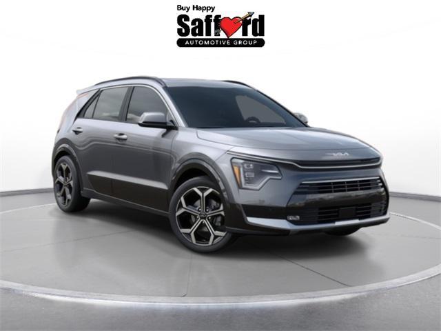 Photo of 2025 Steel Kia Niro