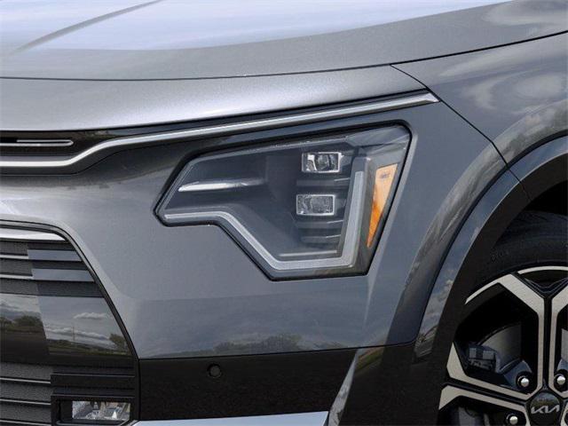 Photo of 2025 Steel Kia Niro