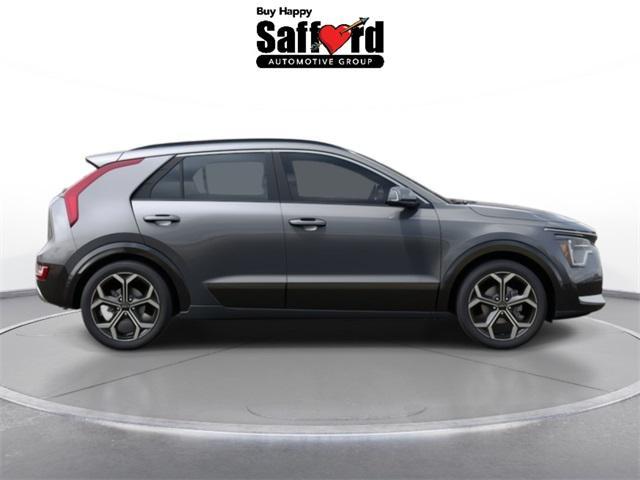 Photo of 2025 Steel Kia Niro