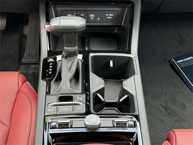 Photo of 2025 Gray Kia K5