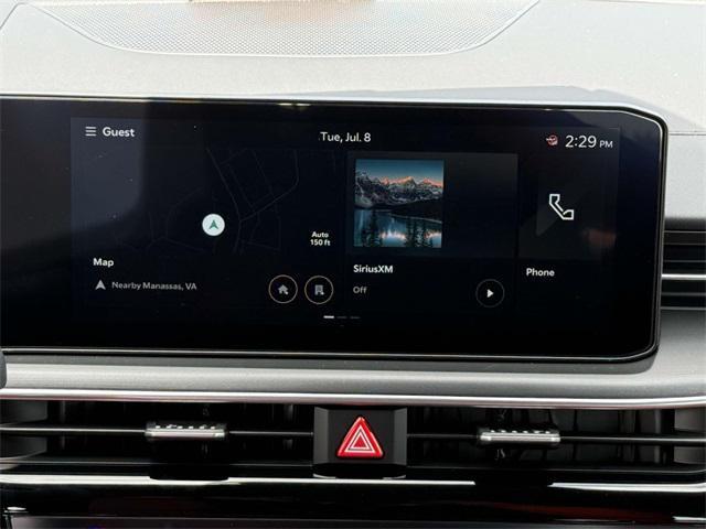 Photo of 2025 Gray Kia K5