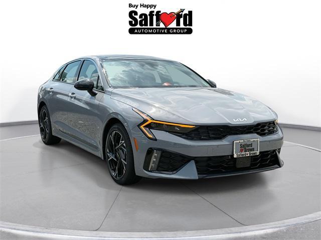 Photo of 2025 Gray Kia K5
