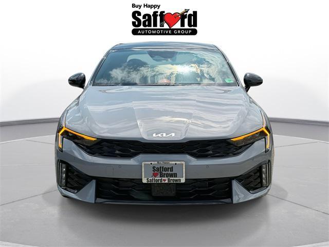 Photo of 2025 Gray Kia K5