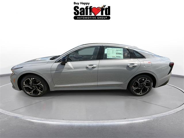Photo of 2025 Gray Kia K5