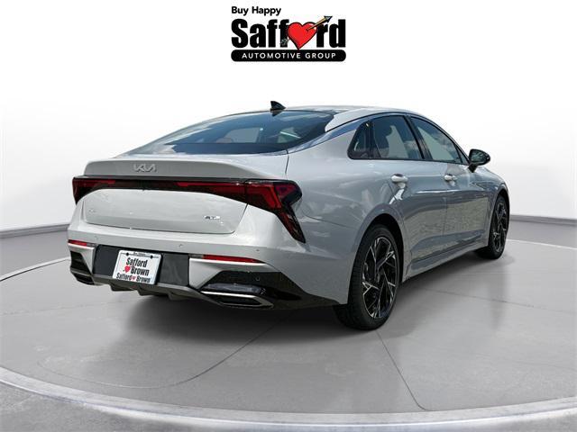 Photo of 2025 Gray Kia K5