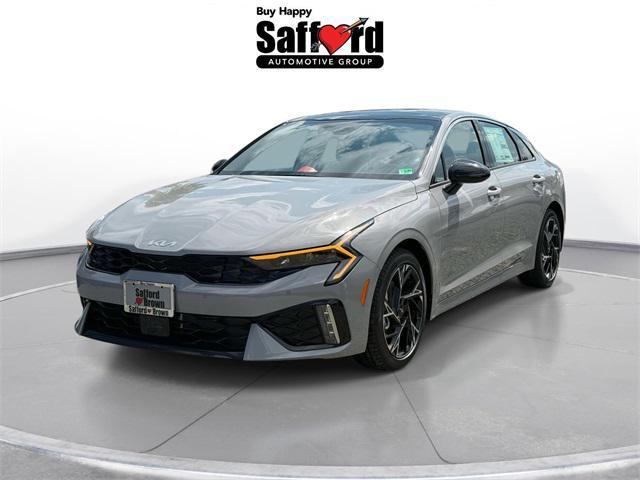 Photo of 2025 Gray Kia K5
