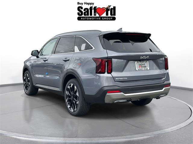 Photo of 2025 Everlasting Silver Kia Sorento