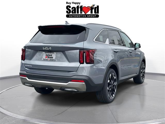 Photo of 2025 Everlasting Silver Kia Sorento
