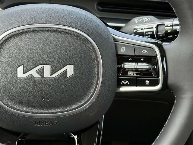 Photo of 2026 Astra Blue Kia Carnival
