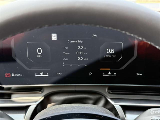 Photo of 2026 Astra Blue Kia Carnival