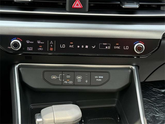 Photo of 2026 Astra Blue Kia Carnival