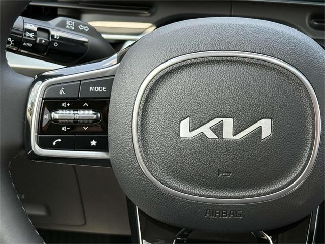 Photo of 2026 Astra Blue Kia Carnival