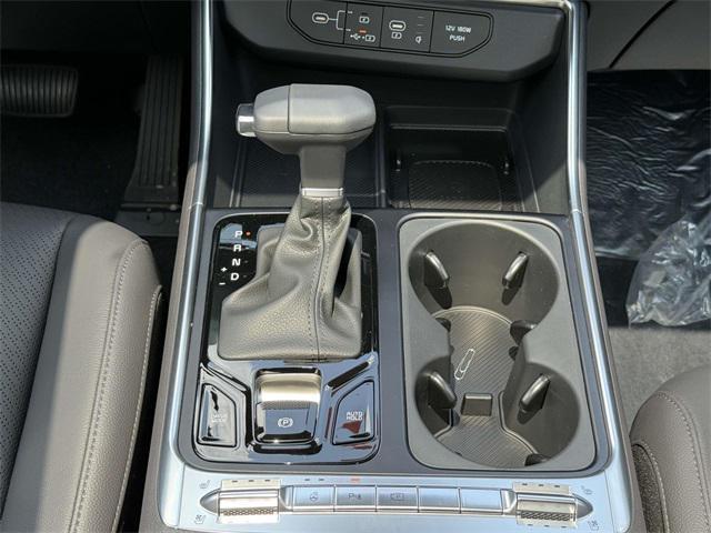 Photo of 2026 Astra Blue Kia Carnival